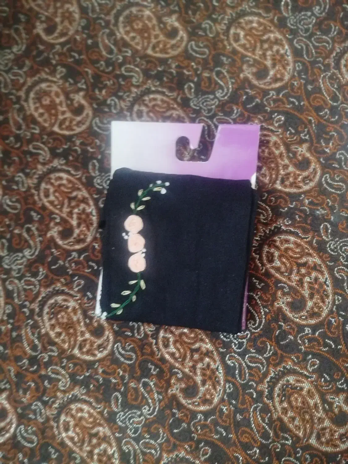 جوراب و ساق دست گلدوزی|لباس|مشهد, رستگار|دیوار