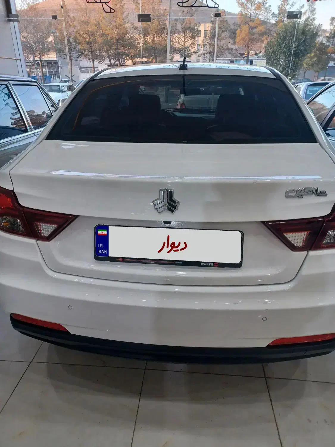 شاهین Gسانروف|خودرو سواری و وانت|مراغه, |دیوار