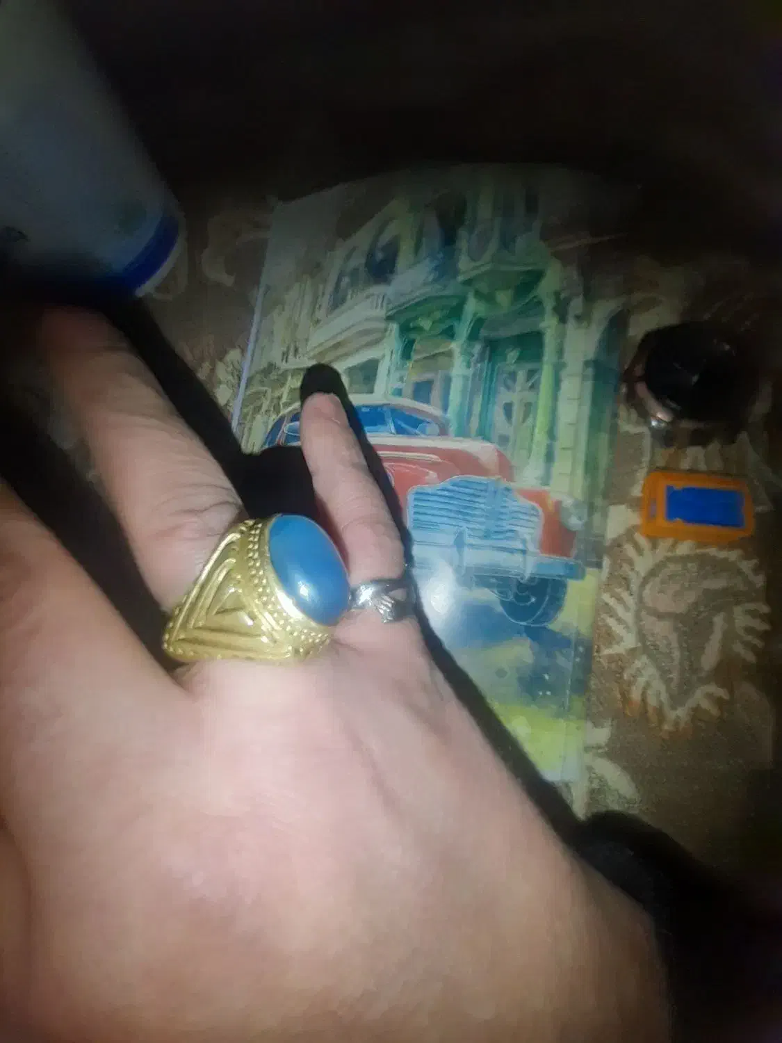 انگشتر|جواهرات|کوهدشت, |دیوار