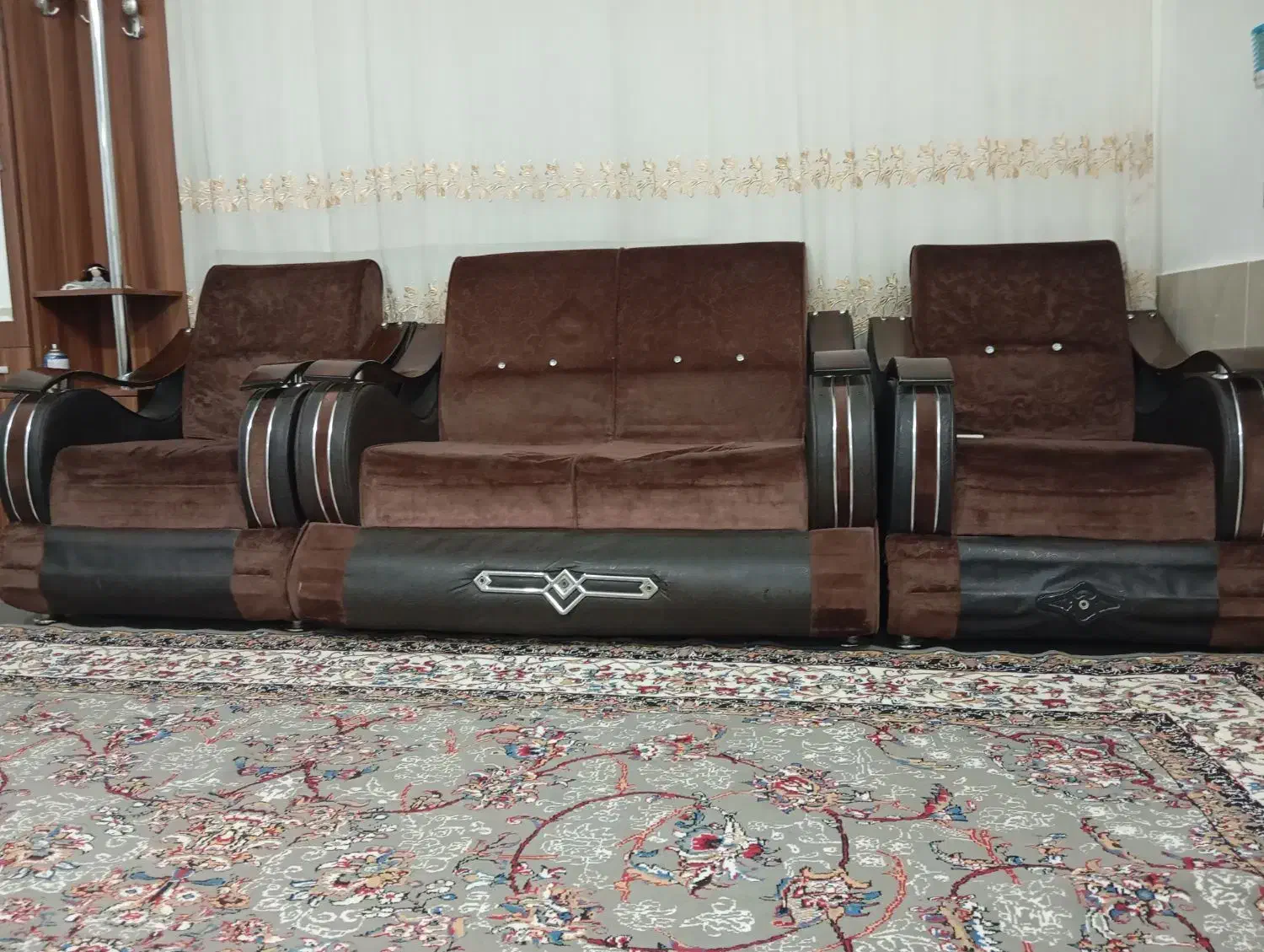 مبل راحتی|مبلمان خانگی و میز عسلی|سبزوار, شرق کال جنوبی (شمس آبادی)|دیوار