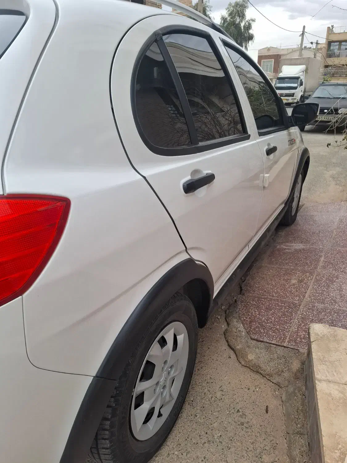 کوییک مدل ۱۴۰۱|خودرو سواری و وانت|یزد, |دیوار