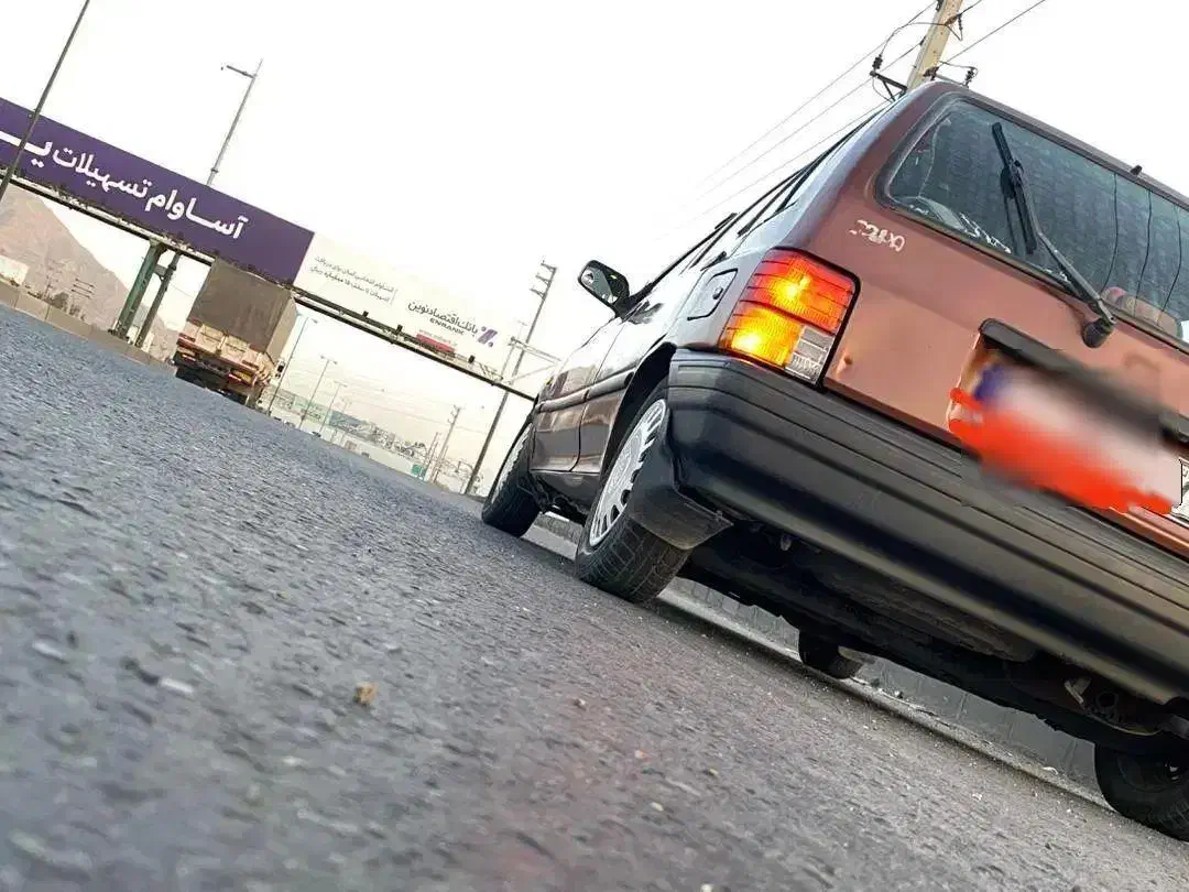 پراید هاچبک|خودرو سواری و وانت|پاکدشت, پاکدشت (مامازند)|دیوار