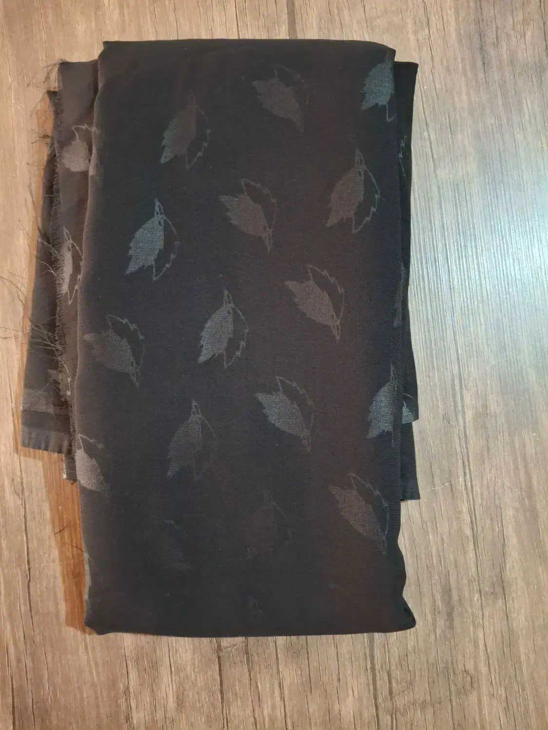 چادر مشکی طرح دار|لباس|خمینیشهر, |دیوار