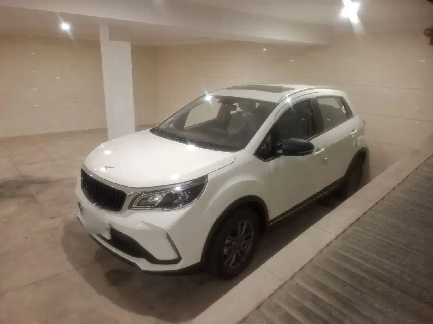 ماشین سواری هاچ بک تیپ X3PRO|خودرو سواری و وانت|بیرجند, |دیوار