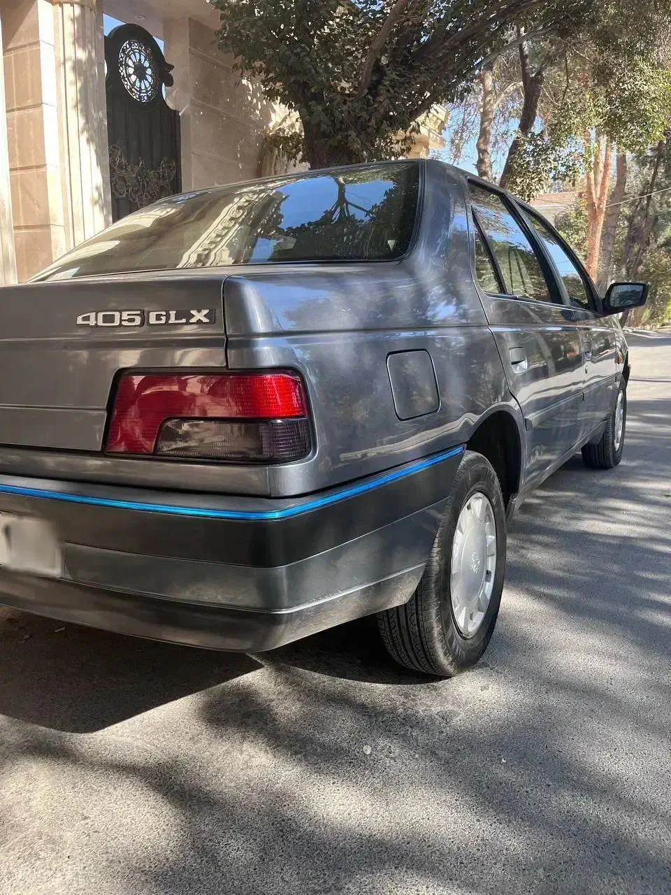 ۴۰۵ دوگانه شرکتی ۹۵ بیرنگ|خودرو سواری و وانت|هشتگرد, شهرک وحدت|دیوار