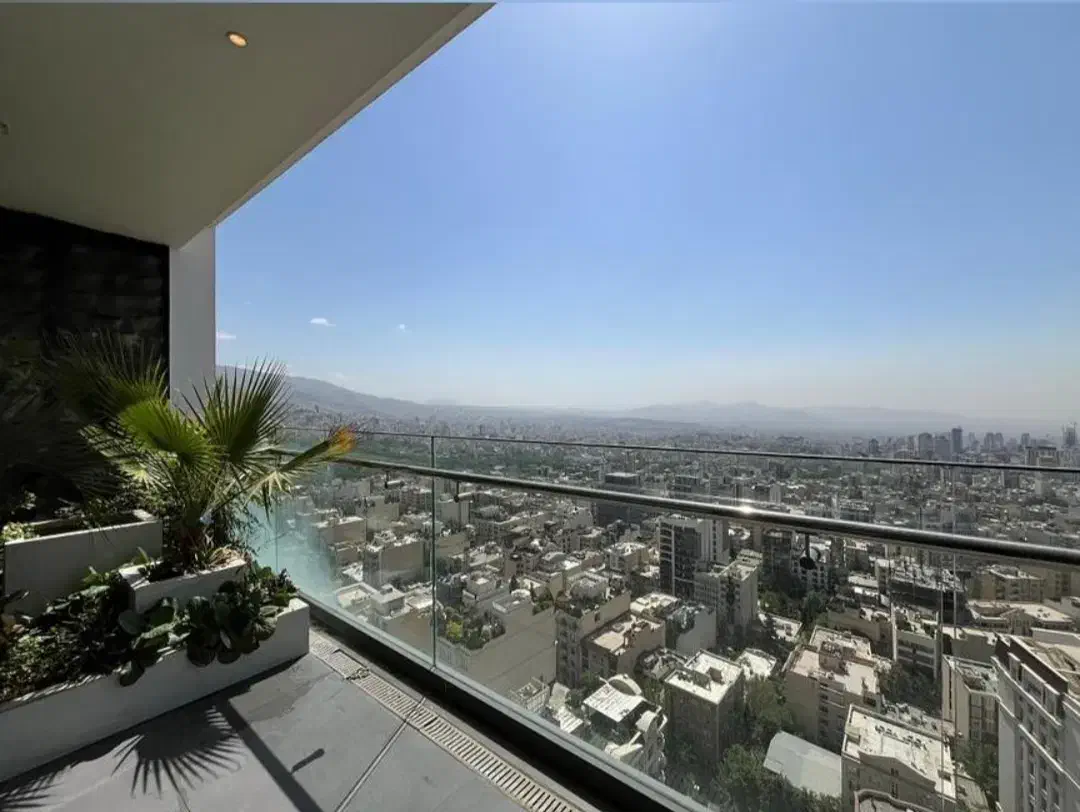 اجاره ۳۲۰ متر فرمانیه/عمارتی مجلل/هتلینگ ۵ ستاره