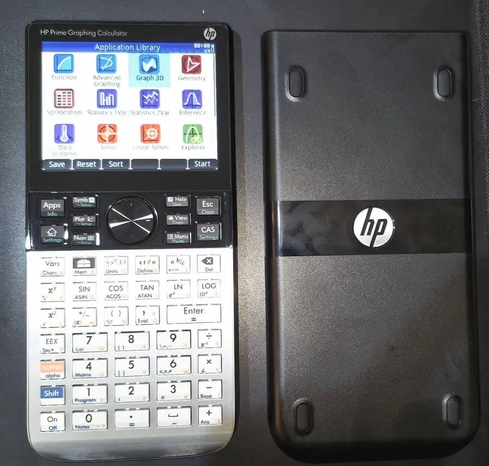 ماشین حساب مهندسی HP|لوازم التحریر|تهران, بهار|دیوار