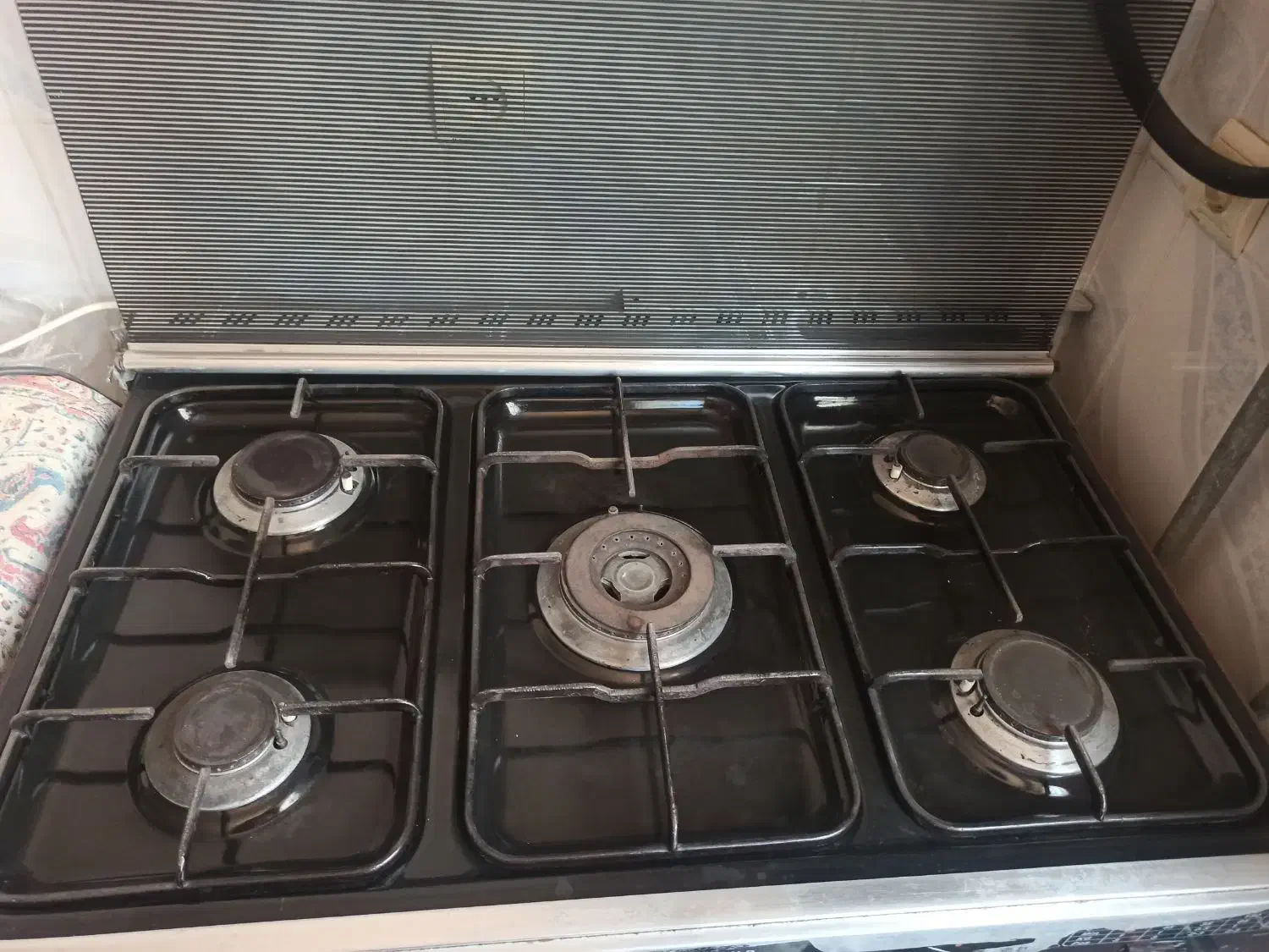 فرگاز نوژان|اجاق گاز و لوازم برقی پخت‌وپز|هندمینی, |دیوار