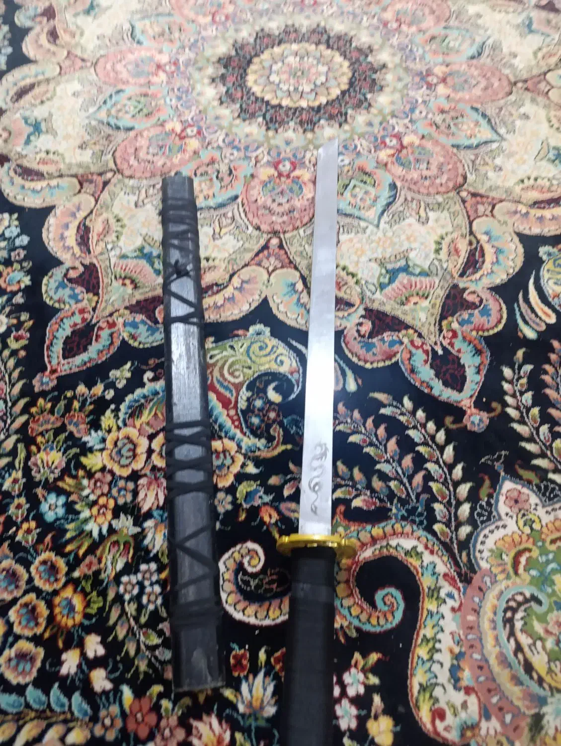 شمشیر سامورایی|تجهیزات ورزشی|فاضل آباد, |دیوار