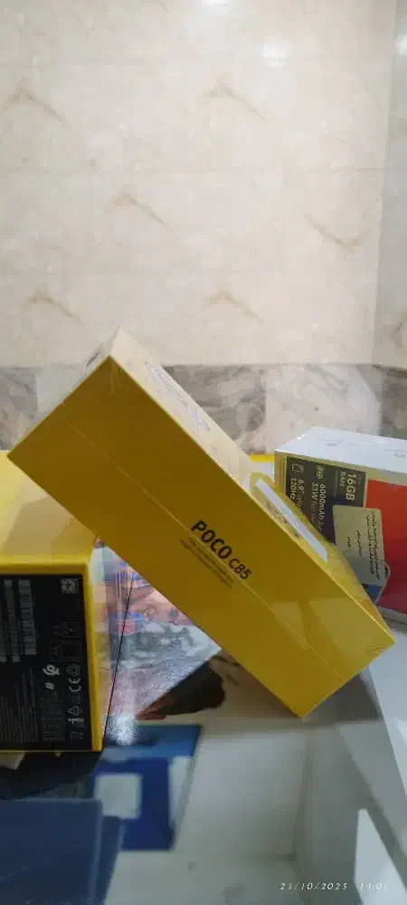 فروش پوکو C85 آکبند زیر قیمت|موبایل|تهران, امام زاده عبدالله|دیوار