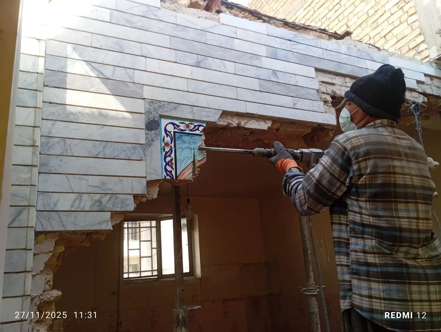 تخریب ساختمان|خدمات پیشه و مهارت|مرودشت, ثبت احوال|دیوار