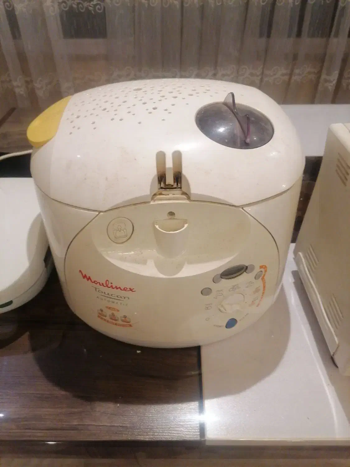 سرخ کن و پلوپز سالم|اجاق گاز و لوازم برقی پختوپز|کرج, فاز ۴ مهرشهر|دیوار