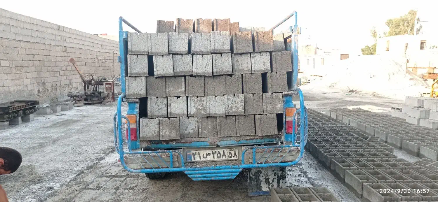 تیرچه و بلوک شجاعی زاده|مصالح و تجهیزات ساختمان|بوشهر, |دیوار