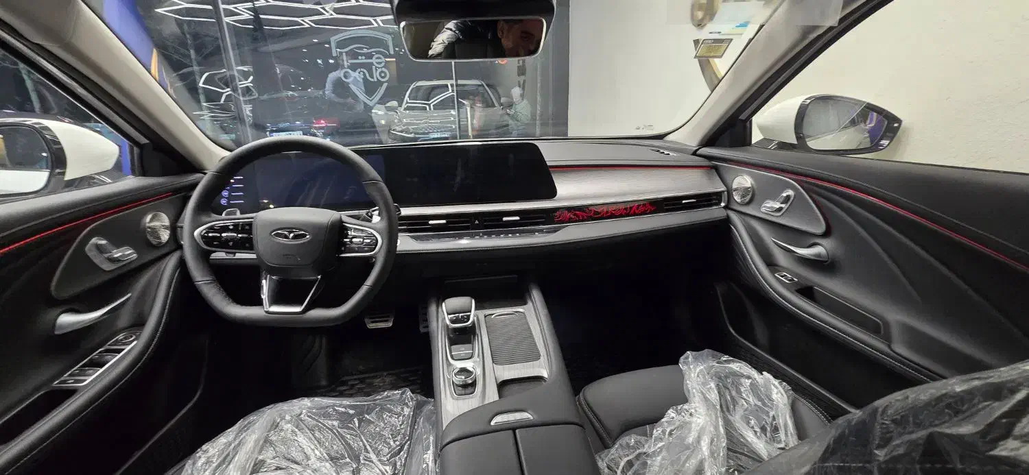 فونیکس آریزو ۸ مدل ۴۰۴ / Fownix Arrizo 8|خودرو سواری و وانت|تهران, سید خندان (جلفا)|دیوار