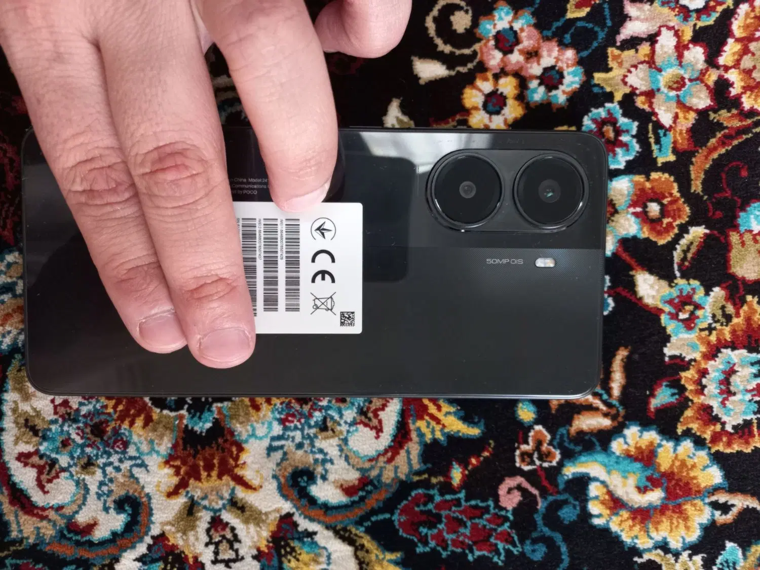 poco x7 pro 512 ram 12|موبایل|کرمانشاه, |دیوار