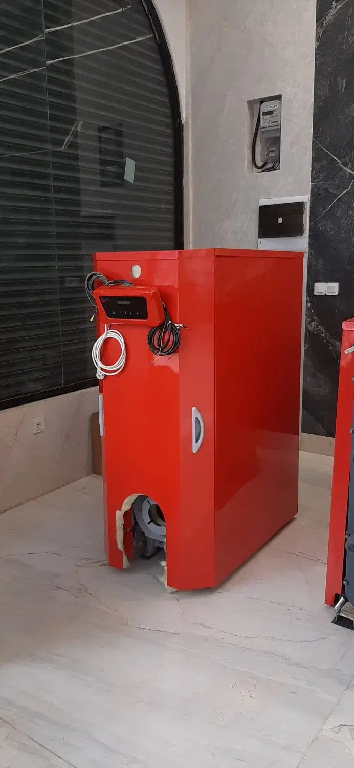 فروش پکیج و چیلر و داکت|آبگرمکن، پکیج، شوفاژ|قم, زنبیل آباد|دیوار