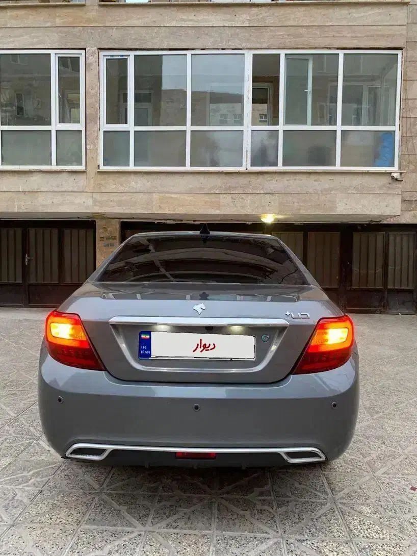 دنا پلاس مدل۱۴۰۰ تیپ۲|خودرو سواری و وانت|اردبیل, |دیوار