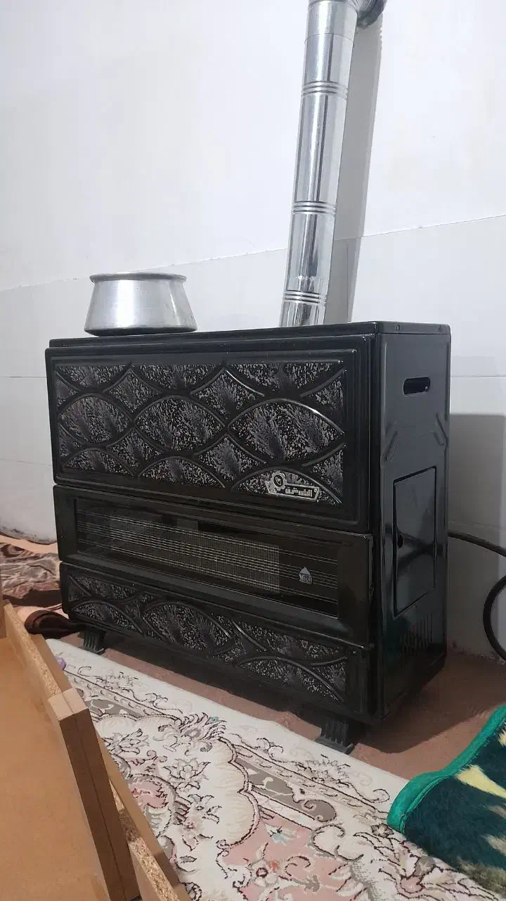 بخاری ایران شرق|بخاری، هیتر، شومینه|اردبیل, |دیوار