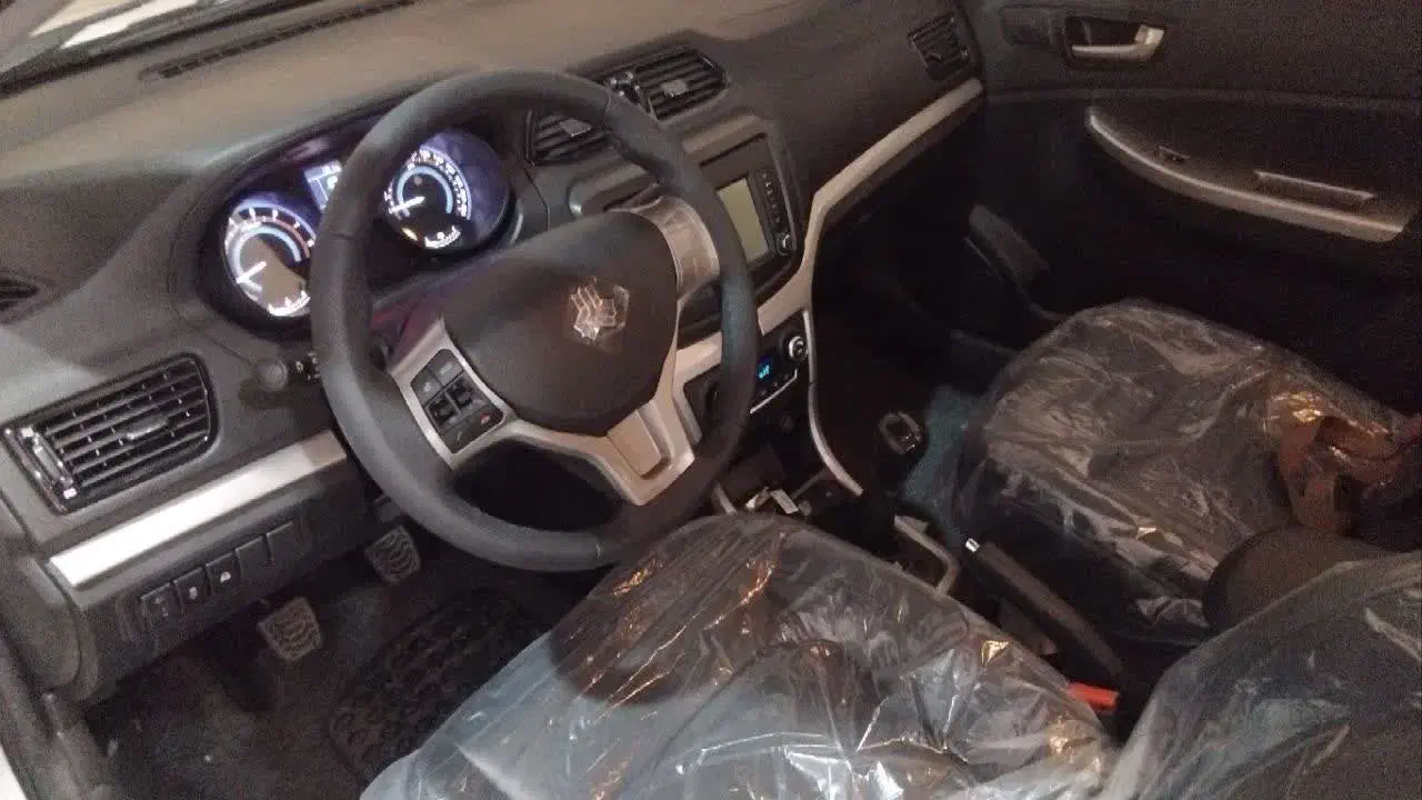 شاهین GL خشک|خودرو سواری و وانت|همدان, |دیوار