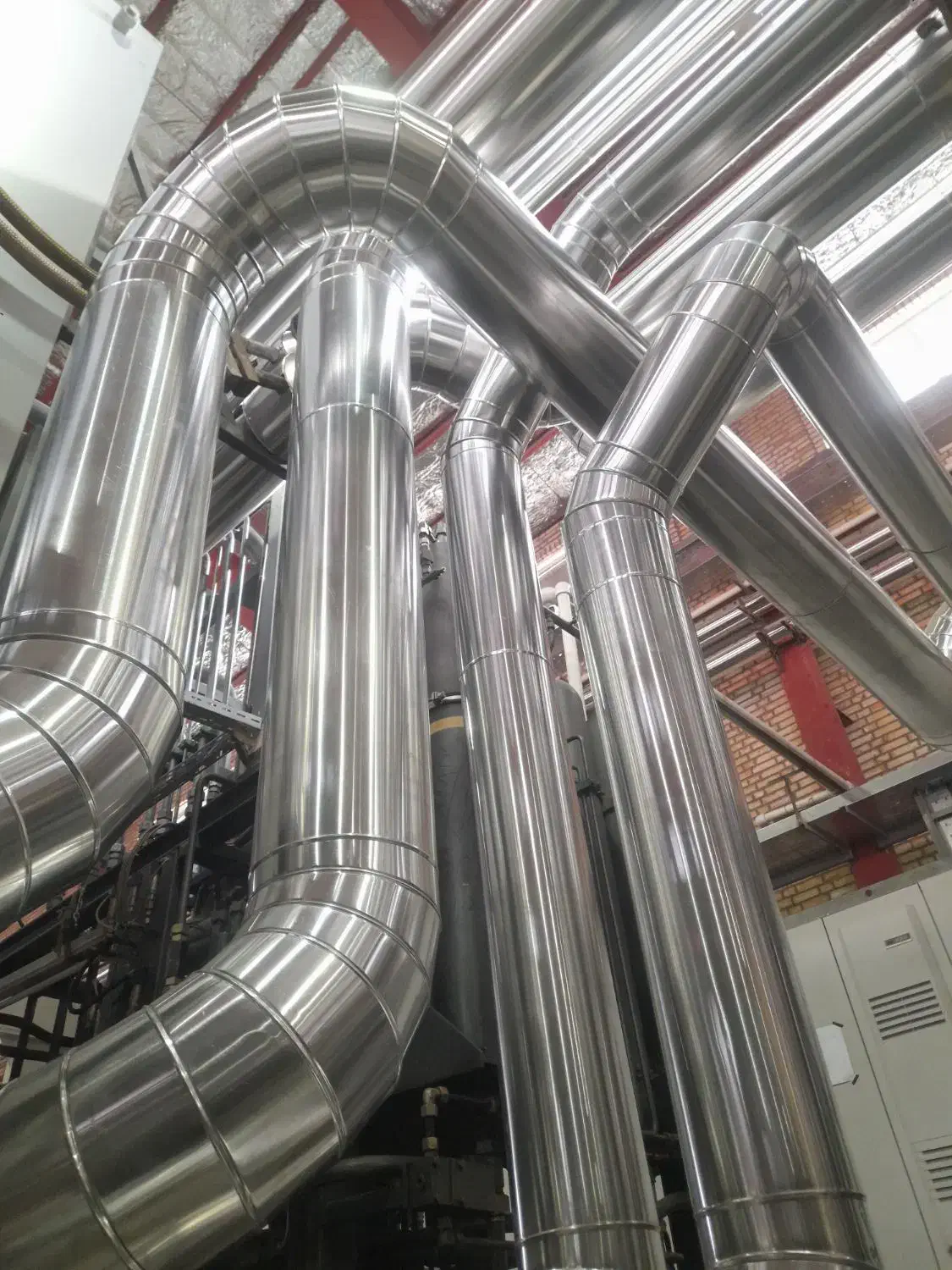 کانال گرد و چهار گوش کولر و صنعتی|خدمات پیشه و مهارت|باغستان, |دیوار