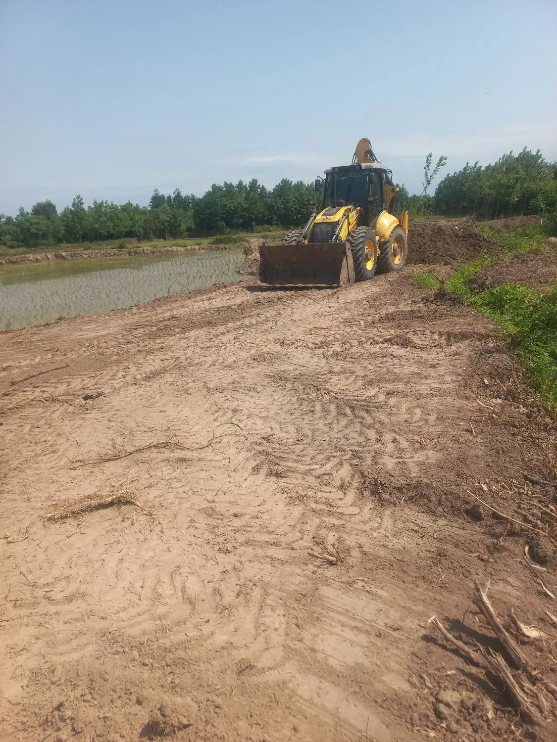 اجاره بیل بکهو|خدمات حمل و نقل|خمام, |دیوار