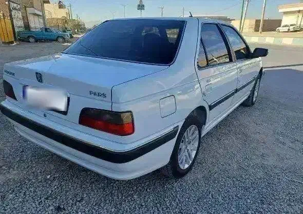 پارس elx سفارشی دریچه سیمی زیمنس|خودرو سواری و وانت|تهران, افسریه شمالی|دیوار