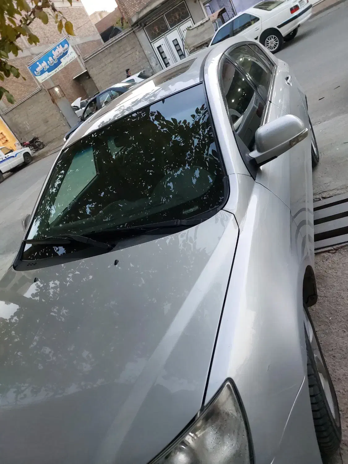 جیلی گرند هاچب تمیز در شهر بوکان|خودرو سواری و وانت|تبریز, |دیوار