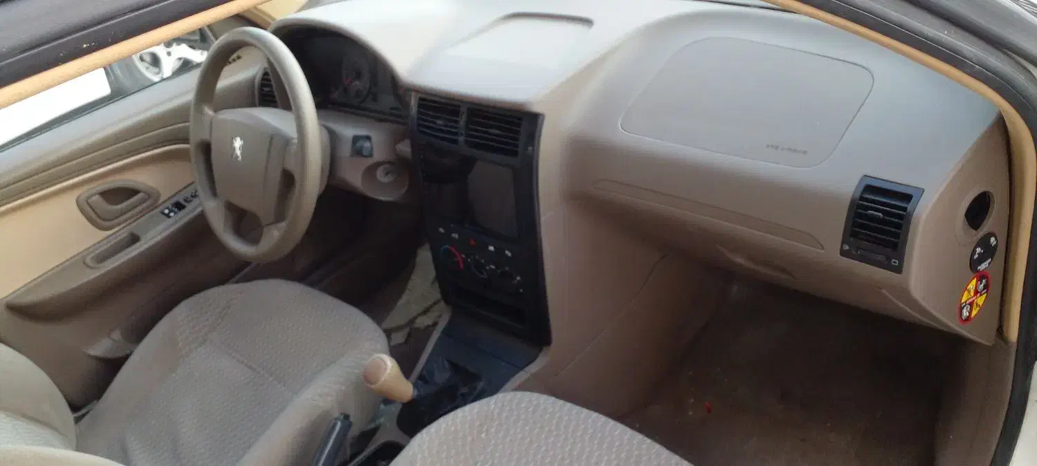 پژواسلکس کارمندی مدل ۹۷|خودرو سواری و وانت|لامرد, |دیوار