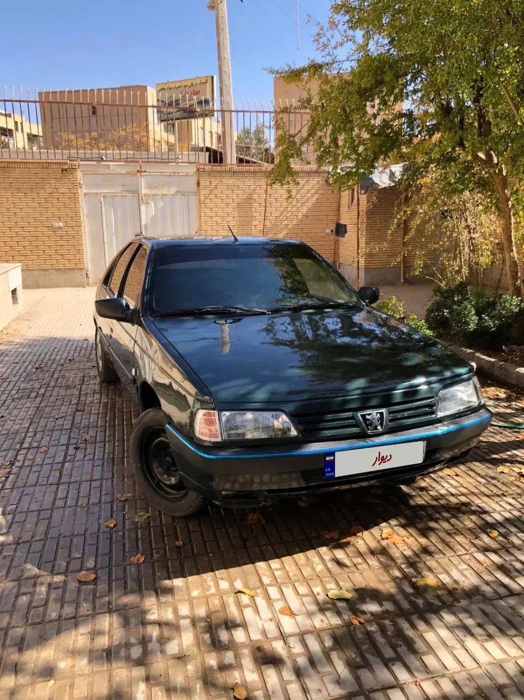 پژو اردی ای ، مدل ۱۳۸۲ ، انژکتور RDi|خودرو سواری و وانت|کرمان, |دیوار