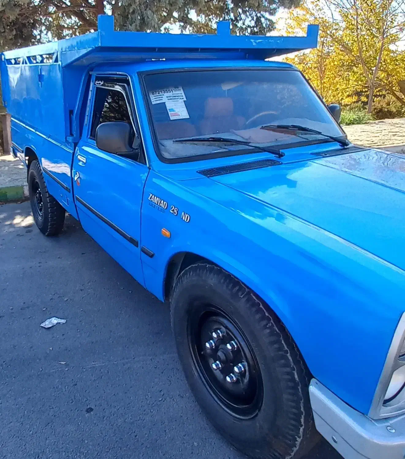 نیسان دیزلی|خودرو سواری و وانت|شاهین دژ, |دیوار