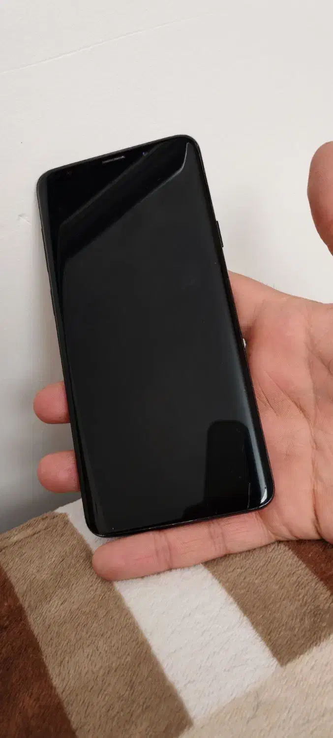 s9 plus|موبایل|فولادشهر, B6|دیوار