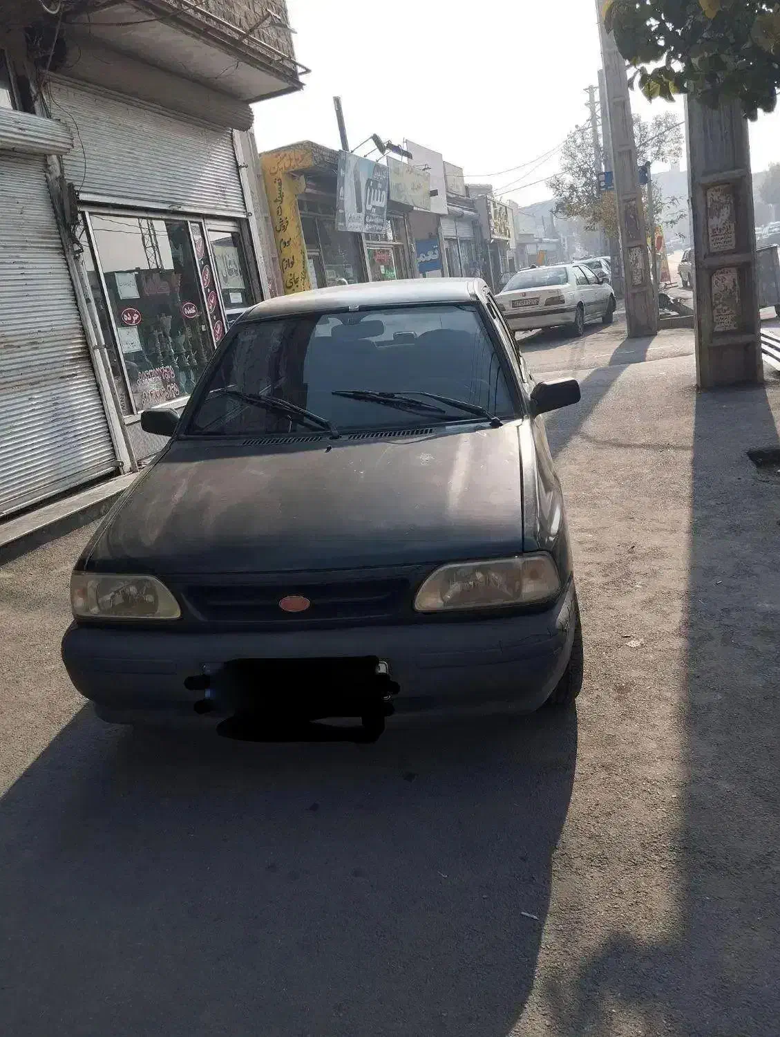 دستگاه پراید خوش رکاب|خودرو سواری و وانت|تبریز, |دیوار