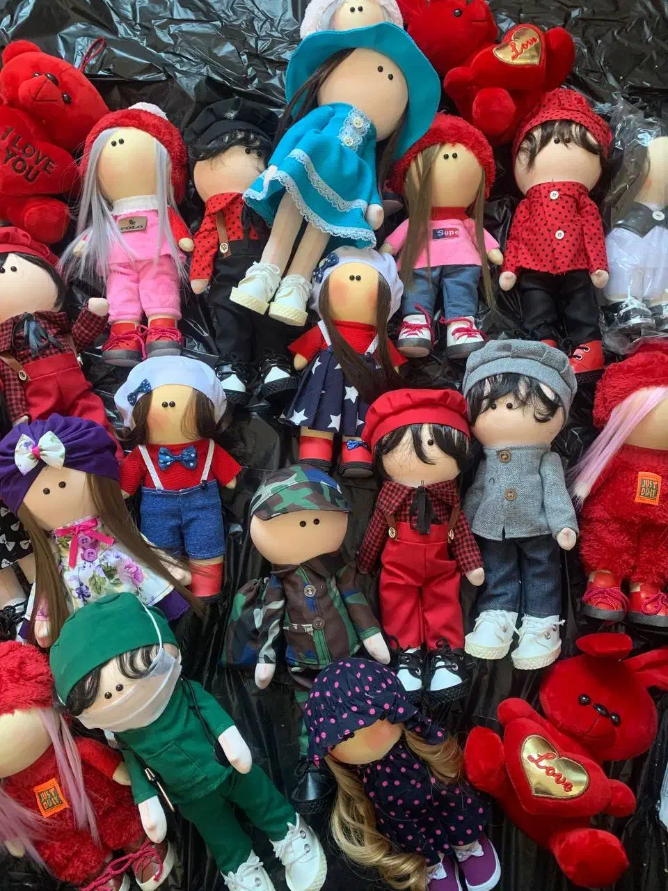 عروسک روسی|اسباب‌‌بازی|کهریزک, |دیوار