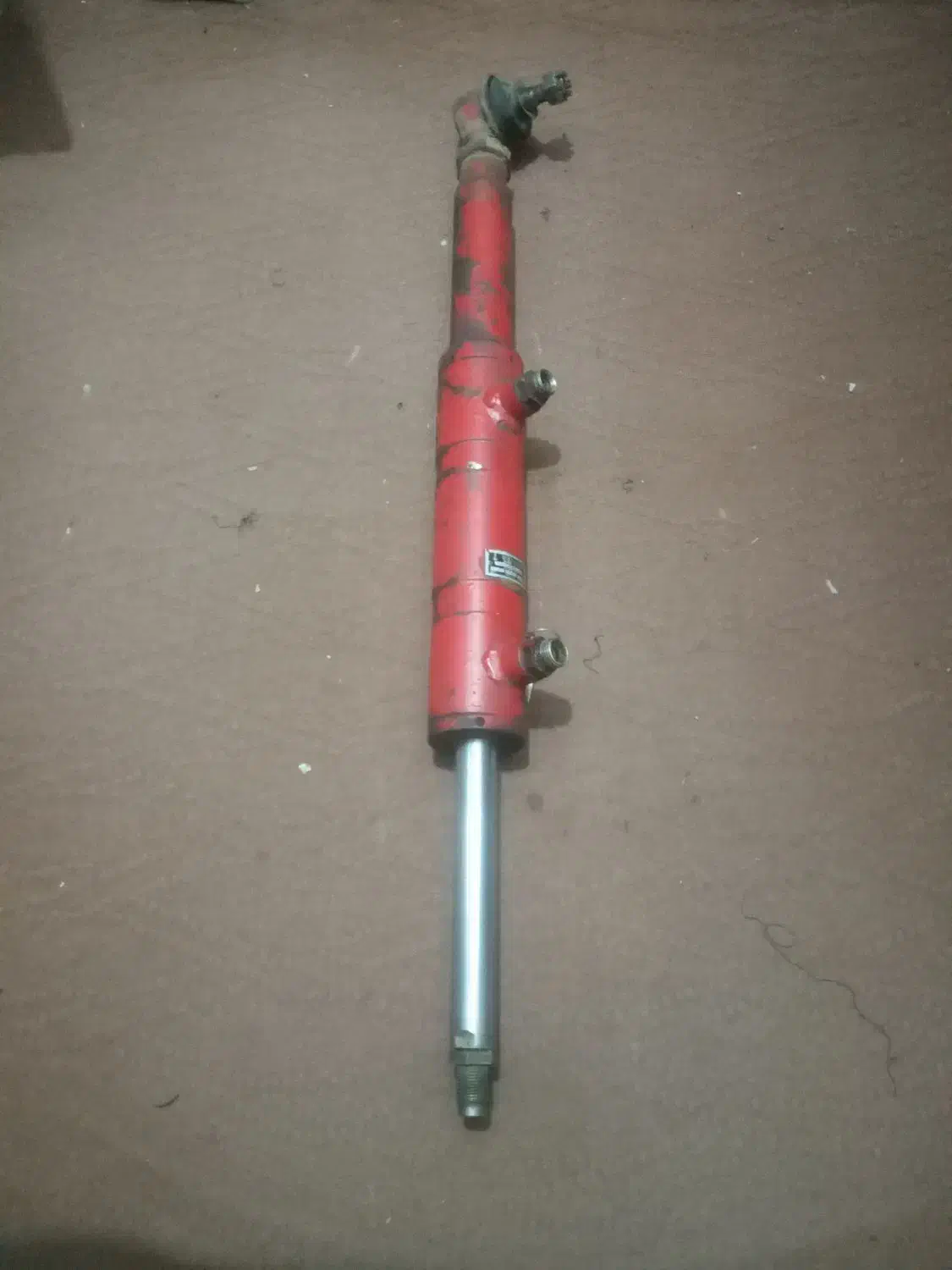 جک هیدرولیک فرمان تراکتور وجک پنوماتیک ساخت المان|قطعات یدکی و لوازم جانبی|مشهد, ایوان|دیوار