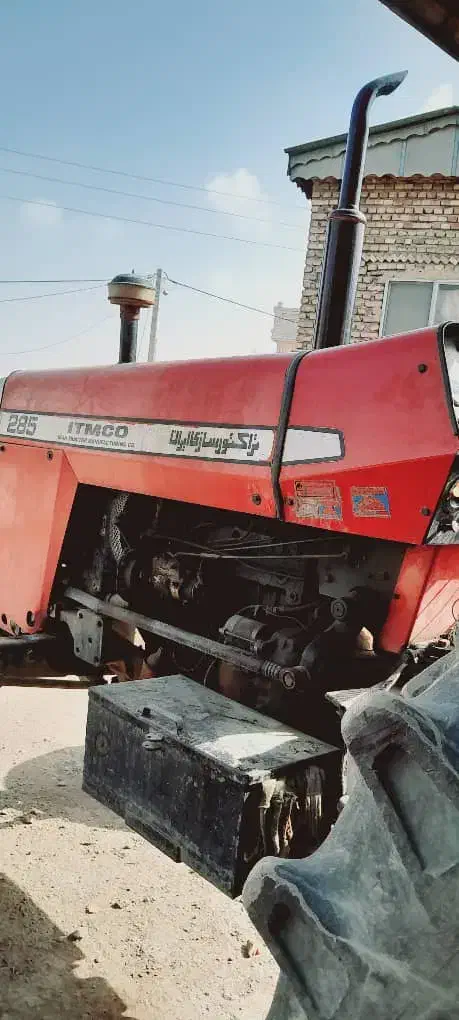 تراکتولمدل ۸۵فروشی|خودرو سنگین|خان ببین, |دیوار