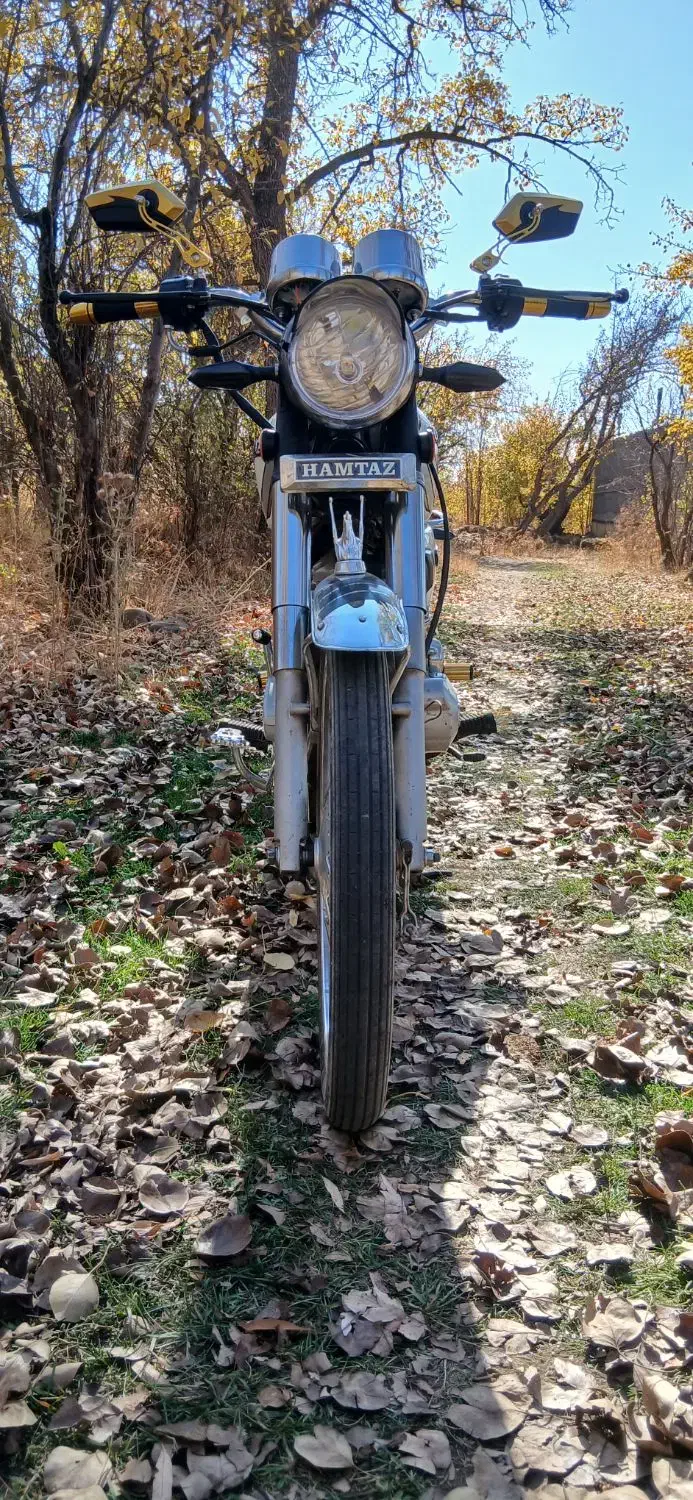 موتور CG|موتورسیکلت|سراب, |دیوار