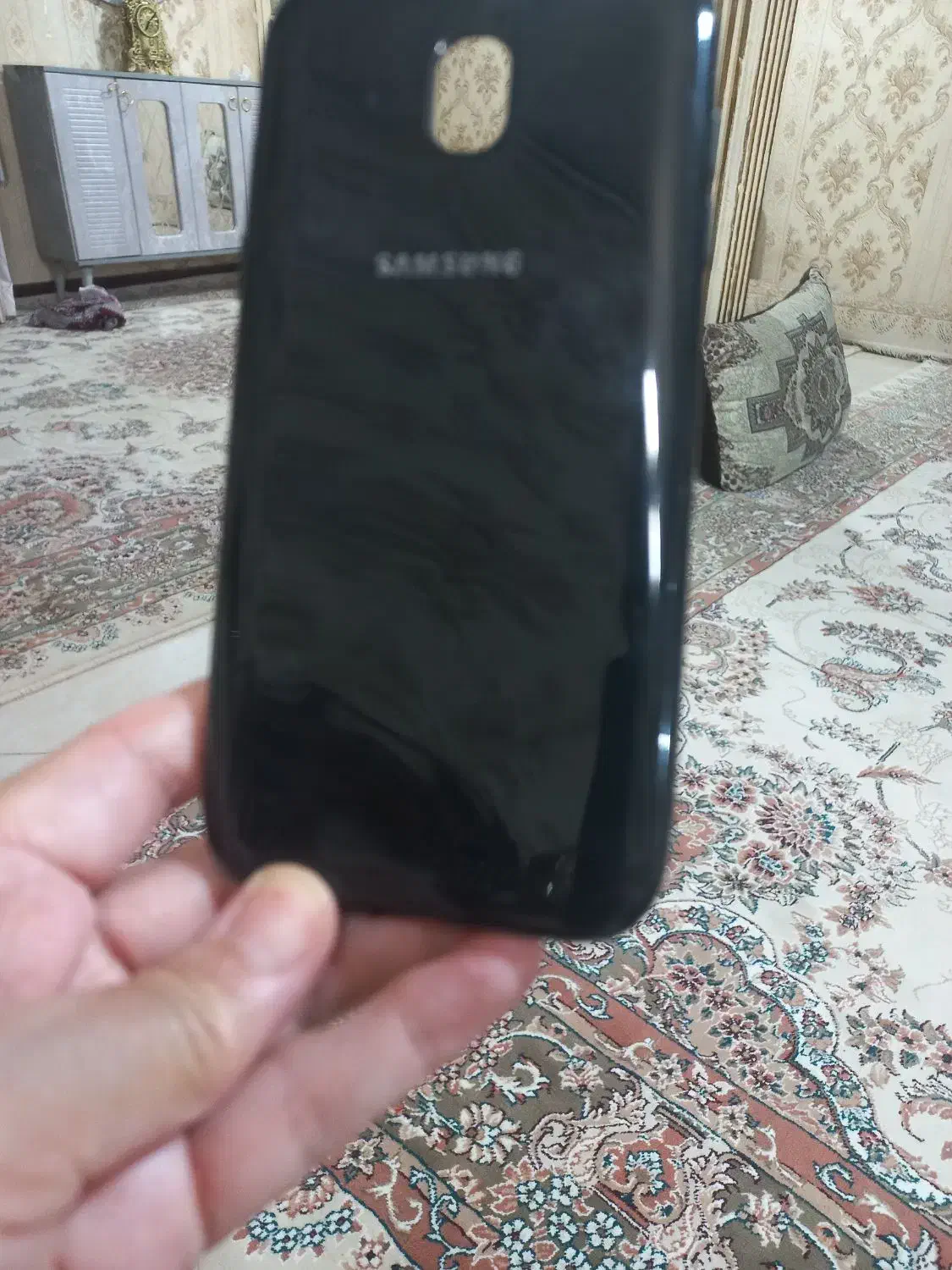 کاور نو جی ۵ پرو سامسونگ|لوازم جانبی موبایل و تبلت|خرم‌آباد, |دیوار