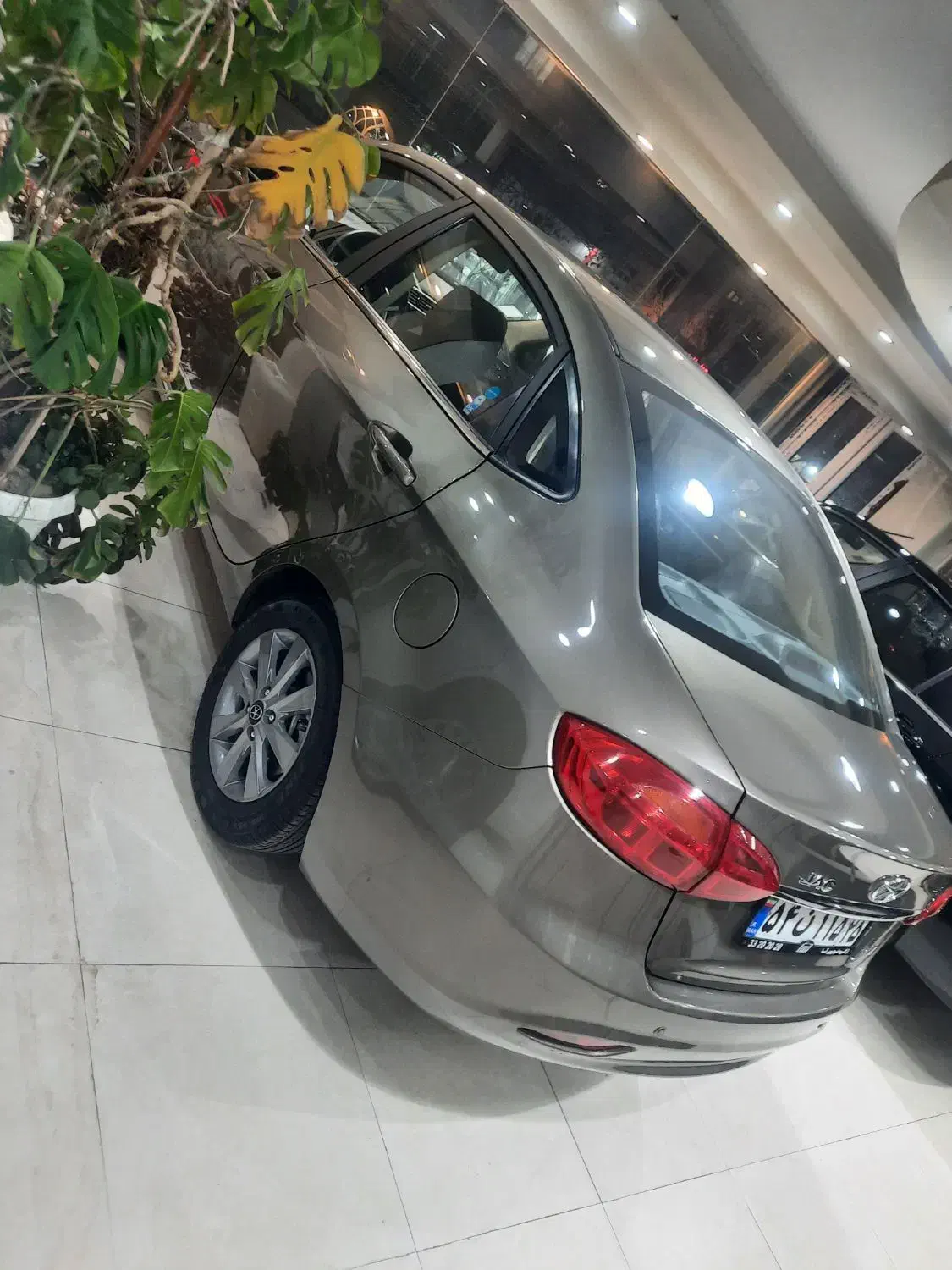 جک j4 مدل 1403 بدون رنگ|خودرو سواری و وانت|تبریز, |دیوار