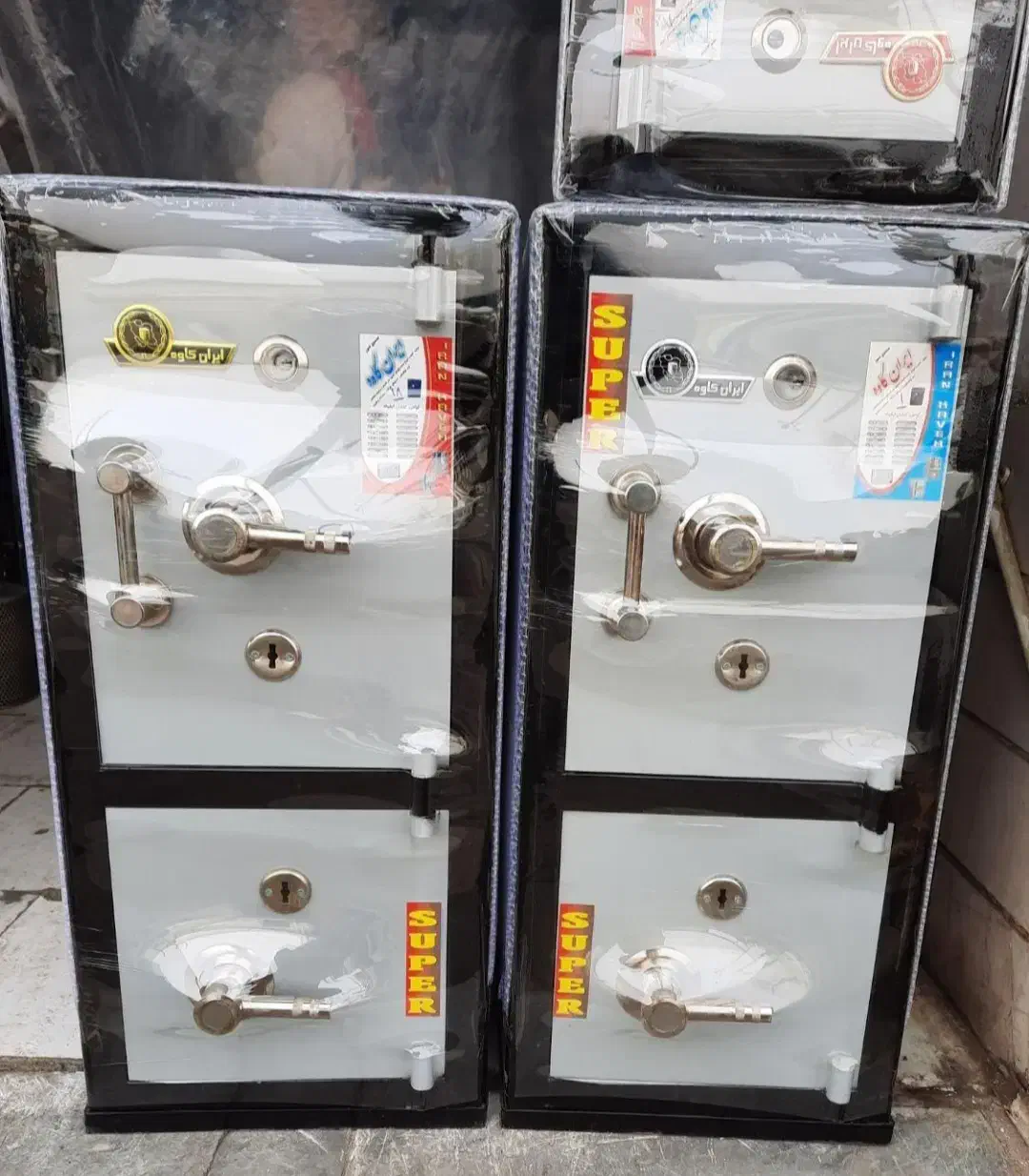 ‌فروش‌ گاوصندوق‌ایران‌کاوه‌|ابزارآلات|دامغان, |دیوار