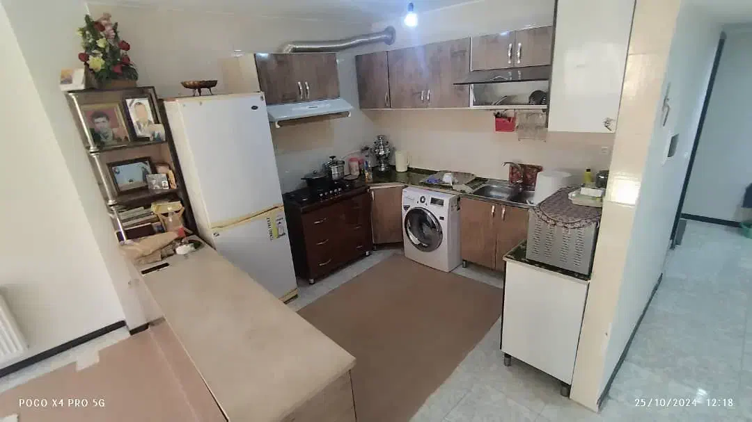 آپارتمان۸۳ متری/سندتک برگ/دو بالکن/شاهینشهر|فروش آپارتمان|شاهین‌شهر, مسکن مهر|دیوار