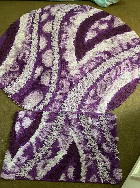 قالیچه و دم دری|فرش|مشهد, الهیه|دیوار