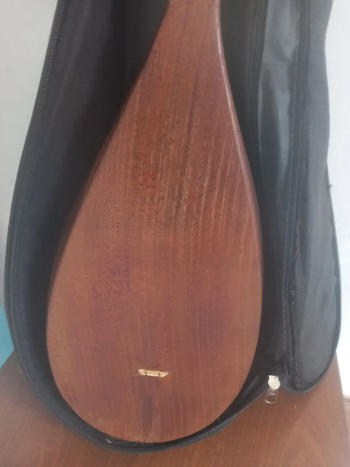 دوتار خوش صدا|سازهای سنتی|آشخانه, |دیوار