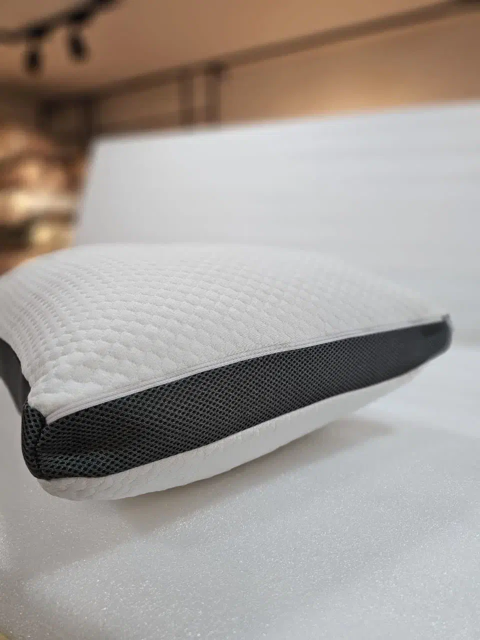 بالش میکرو ژله ای ۱۵۰۰ گرم|رختخواب، بالش، پتو|تهران, امام زاده عبدالله|دیوار