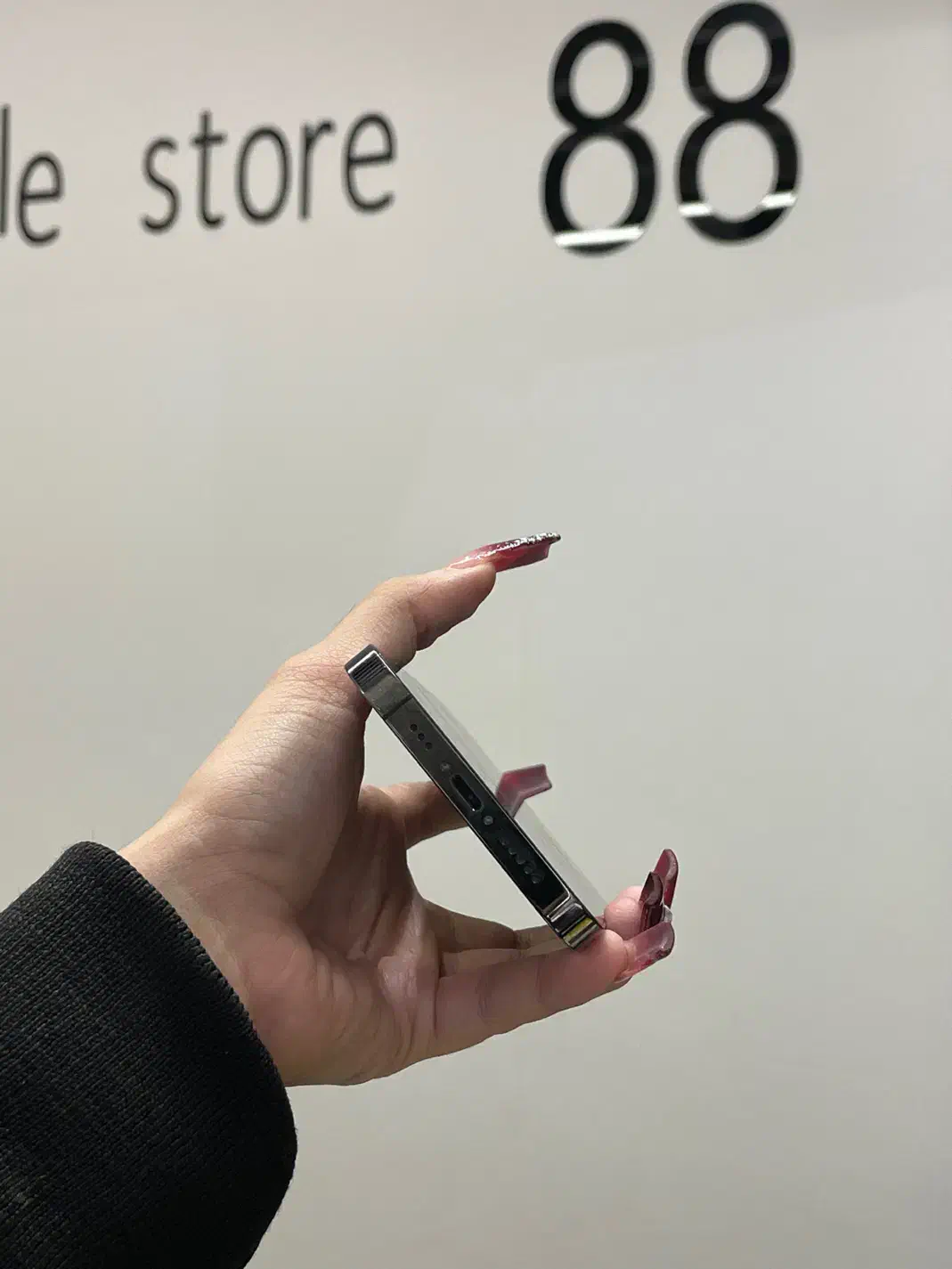 ایفون ۱۲ پرو تمیز و سالم(نقد و اقساط)|موبایل|تهران, شهرک غرب|دیوار