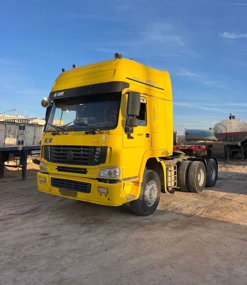 هوو مدل 2007 گیربکس اف 6 دنده 1900|خودرو سنگین|چهاردانگه (تهران), |دیوار