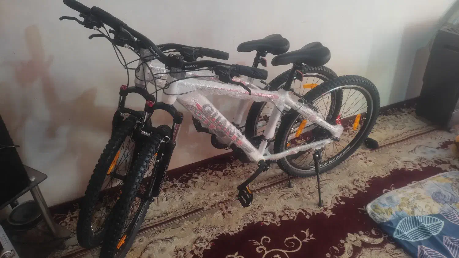 دوچرخه مارک گالانت تنه آلمینیوم|دوچرخه، اسکیت، اسکوتر|آباده, |دیوار