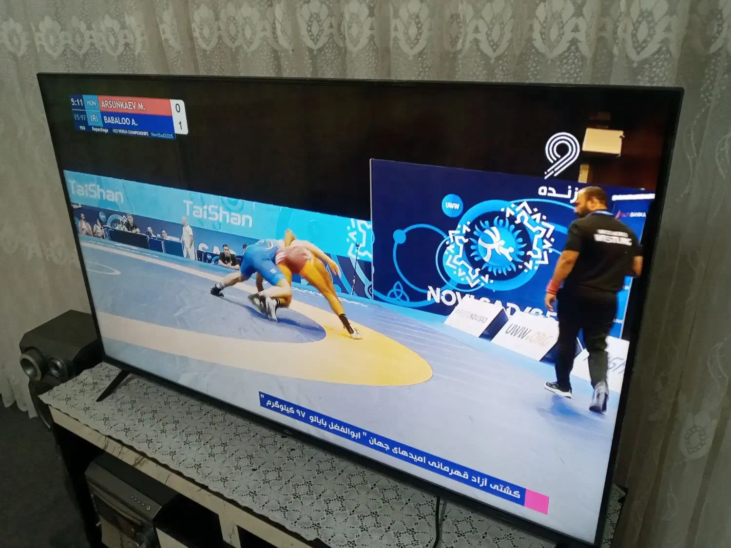 تلویزیون جی پلاس|تلویزیون و پروژکتور|بروجرد, |دیوار