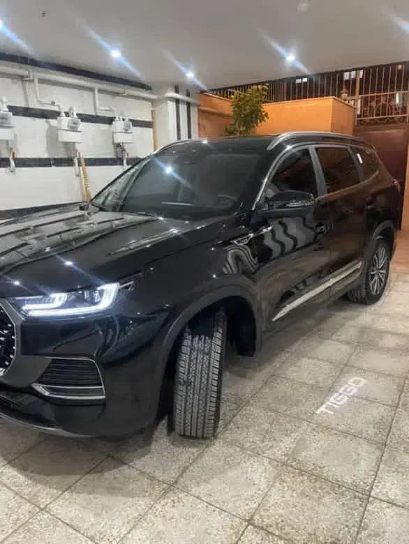 تیگو هشت پرومکسIE|خودرو سواری و وانت|ورامین, ورامین|دیوار