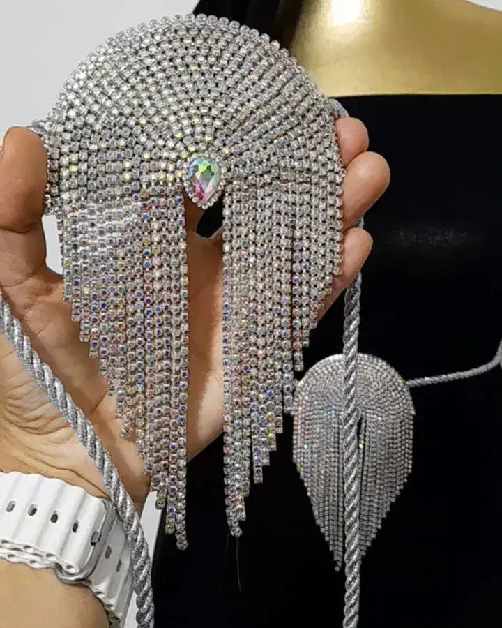 کمربندآبشاری|کیف، کفش، کمربند|سنندج, |دیوار