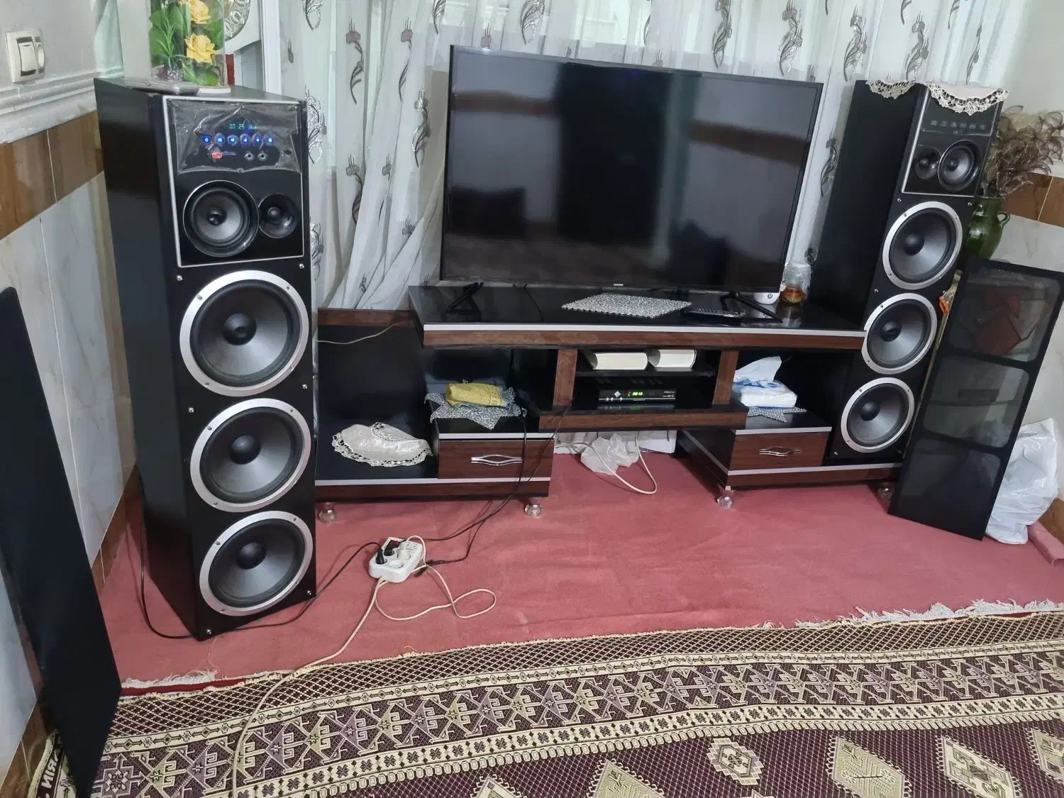 سینما خانواده|سیستم صوتی خانگی|بروجرد, |دیوار